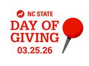 NC State Day of Giving 03.25.26: Make Your Mark