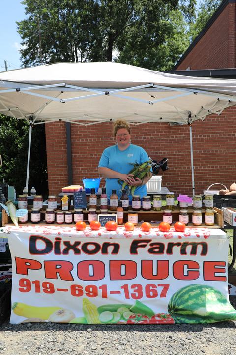 Dixon Farms Produce
