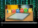 Blocks that spell out coding