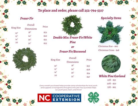 Wreath Prices