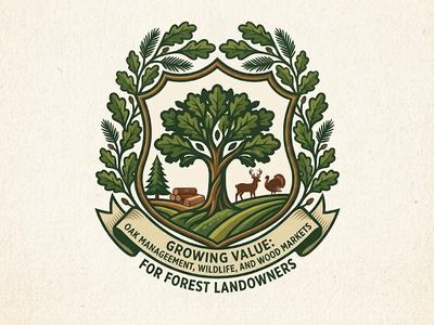 Growing Value: Oak Management, Wildlife, and Wood Markets Field Day