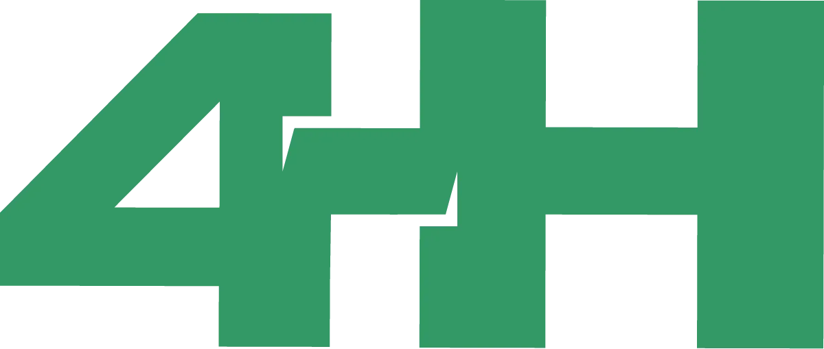 4-H Secondary Logo