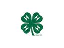 4-H Shamrock logo
