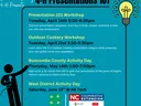 4-H presentations dates