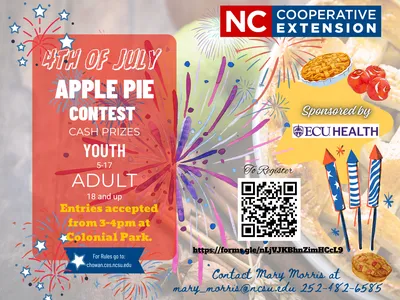 flier of event
