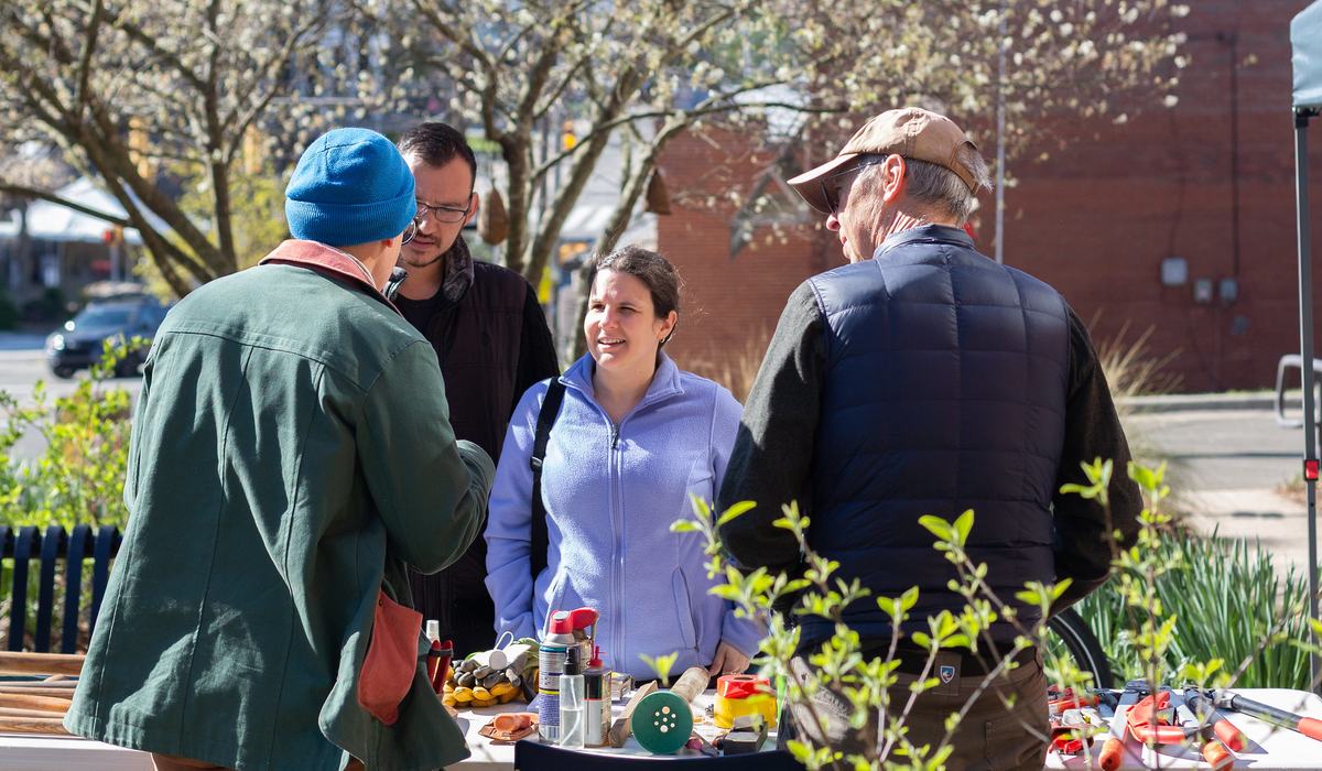 Planting Seeds for the Future: The Power of Giving - Extension Master Gardener Volunteers | NC State Extension