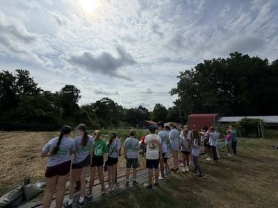 Alamance County 4-H Ag Week 2026
