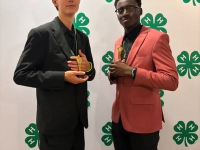 Alamance County and Orange County 2026 Congress participants