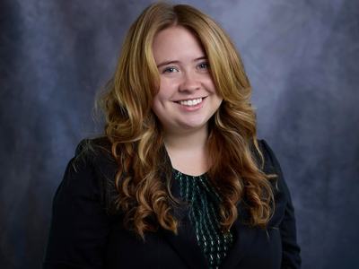 picture of jesse chappell, new livestock agent