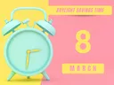 Daylight Savings 2026