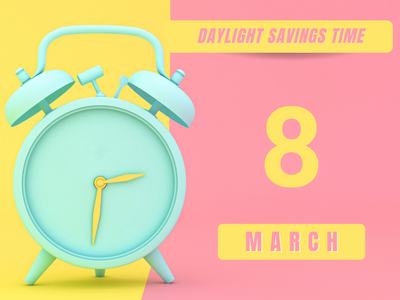 Daylight Savings 2026