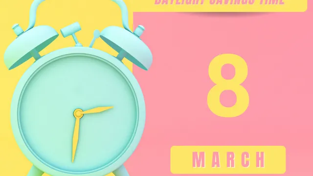 Daylight Savings 2026