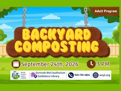 backyard compost