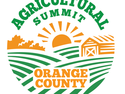 Orange County Agricultural Summit logo