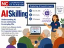 Infographic about AI Skilling