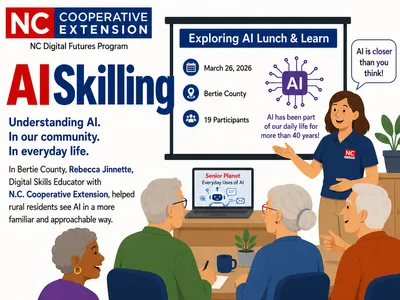 Infographic about AI Skilling