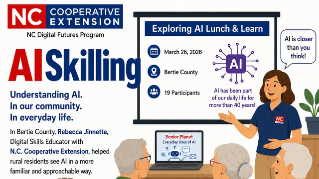 Infographic about AI Skilling
