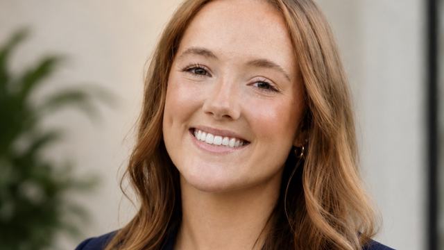 Picture is new 4-H Agent Alexandria Ruth.