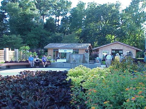 Ability Garden Classroom in 2002