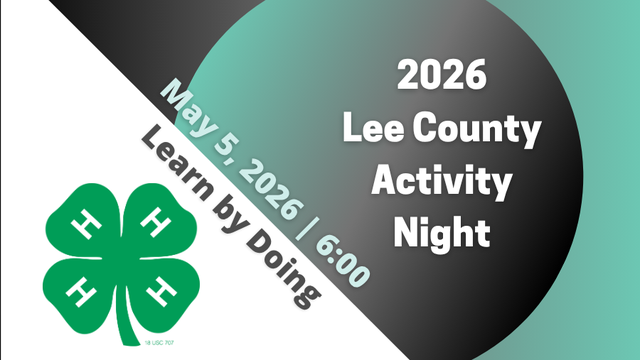 Participation in our public speaking program begins at this event.