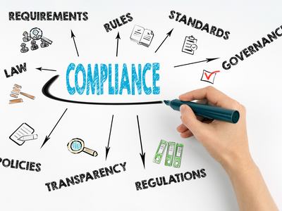 Compliance elements