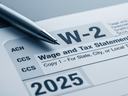 W2 Wage and Tax Statement