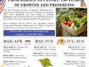 This image is a flyer of the information provided in the post.