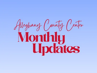 AlleghanyCenterUpdates