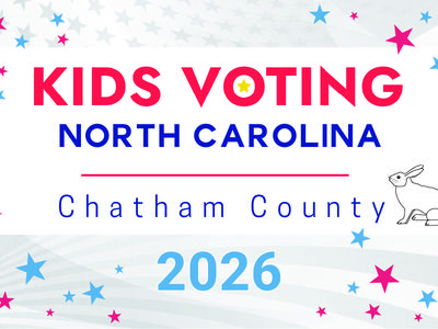 Kids Voting NC 2026