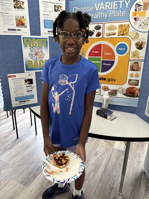 Camp Cook Play Summer Micro School
