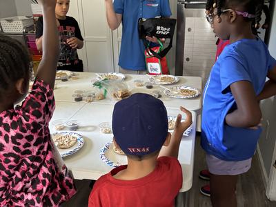 Summer Micro Camp Cook Play