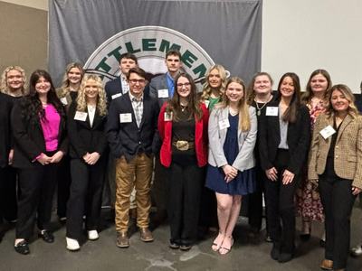 Beef Leadership Participants 2026