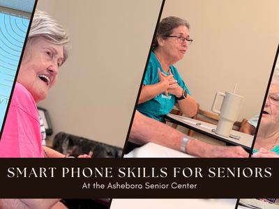 seniors in classroom
