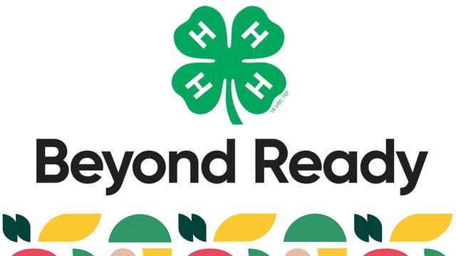 4-H Beyond Ready