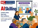 Infographic about AI Skilling