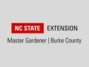 Burke County Extension Master Gardener Program Logo