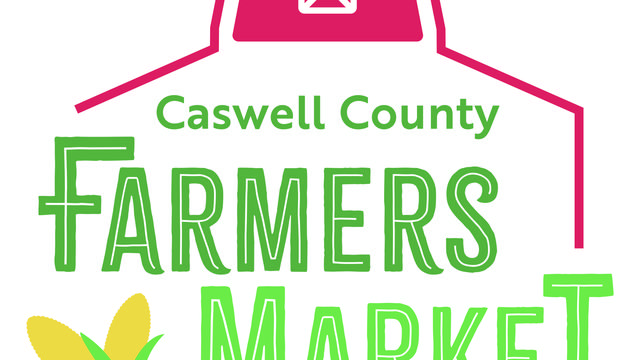 Caswell County farmers market