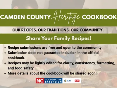 People cooking, with wording that is listed in the news article