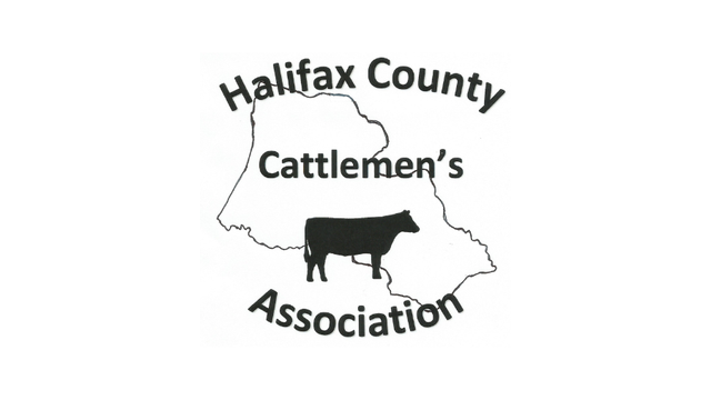 Halifax County Cattlemen's Association logo