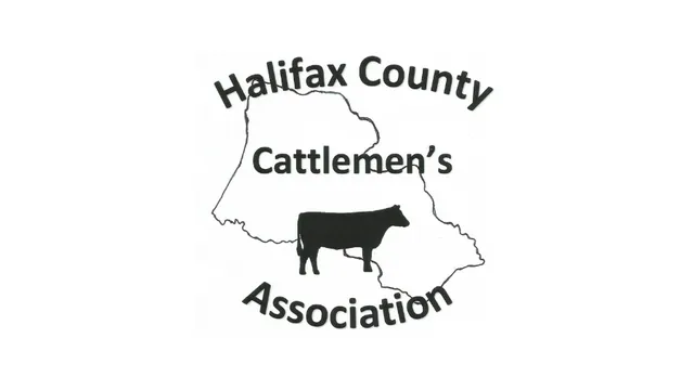 Halifax County Cattlemen's Association logo