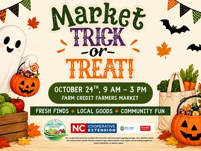 market trick or treat