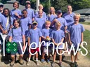 Photo of Summer Camping Crew at Betsy Jeff Penn
