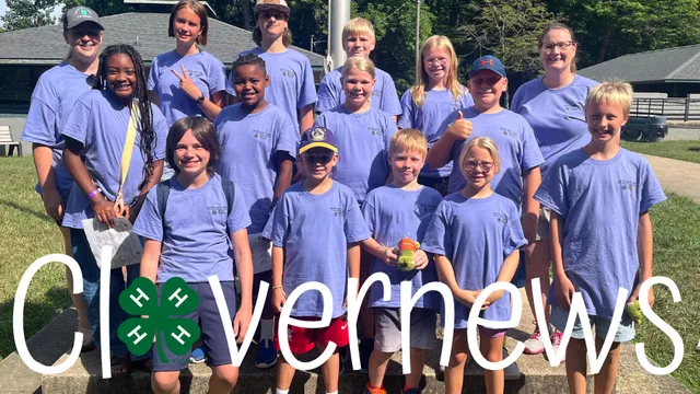 Photo of Summer Camping Crew at Betsy Jeff Penn