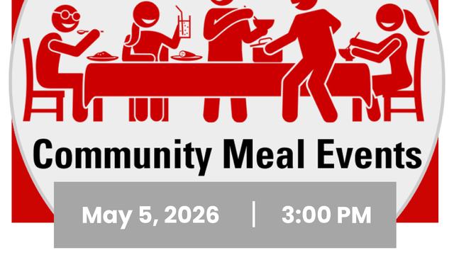 Community Meals Training