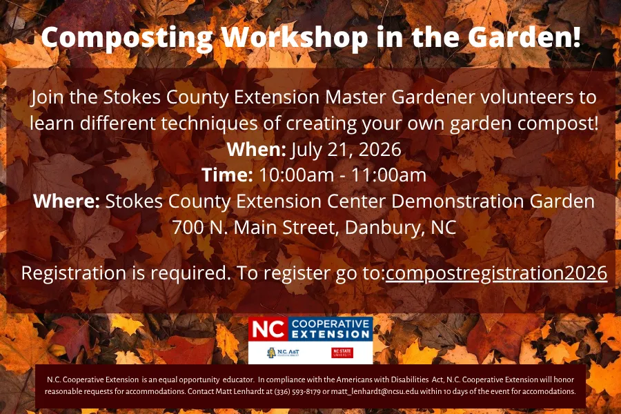 compost workshop