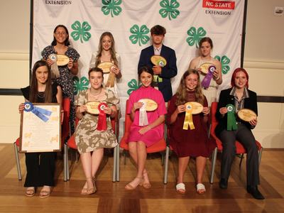 State Contest Winners