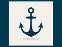 illustration of a boat anchor