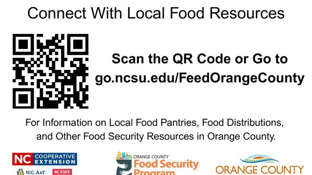 Help Your Neighbors Find Food Resources in Orange County! - Orange ...