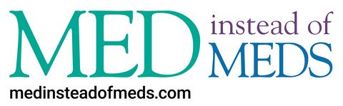 Med Instead of Meds Log