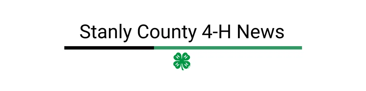 Reads: Stanly County 4-H News